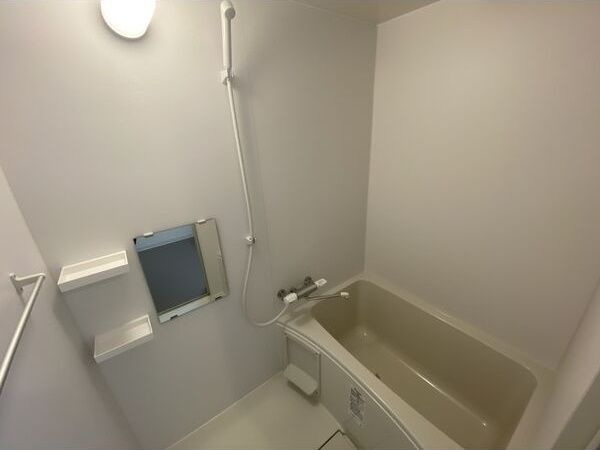 ケイメゾンの浴室