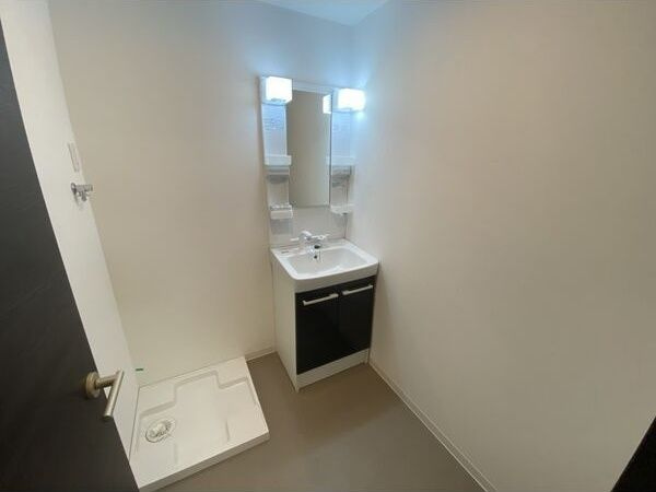 ケイメゾンの洗面所