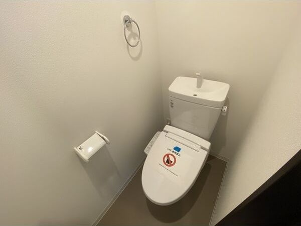 ケイメゾンのトイレ