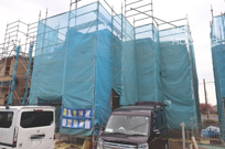 リーブルガーデン　あきる野市伊奈　新築　全15棟　11号棟の画像