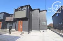 リーブルガーデン　あきる野市伊奈　新築　全15棟　11号棟の画像