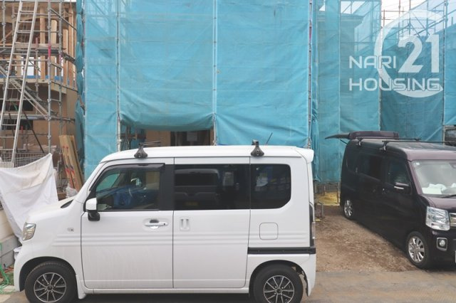 【前面道路含む現地写真】 | リーブルガーデン　あきる野市伊奈　新築　全15棟　11号棟 | 前面道路含む現地写真です