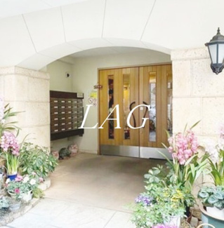 【エントランス】 | Ｍｏｎｔｅ　Ｒｏｓａ | エントランスです。