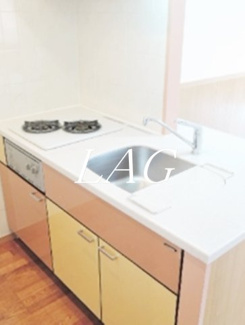 【キッチン】 | Ｍｏｎｔｅ　Ｒｏｓａ | キッチンです。