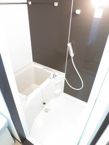 【浴室】