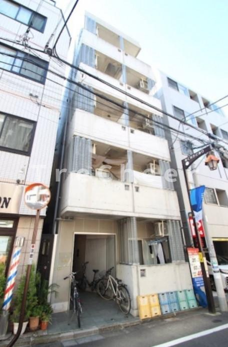 メインフィールド本郷の外観