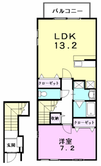 【間取り】 | ファミール