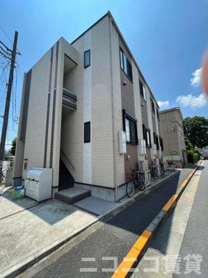 【外観】 | ハーモニーテラス北小岩Ⅶ