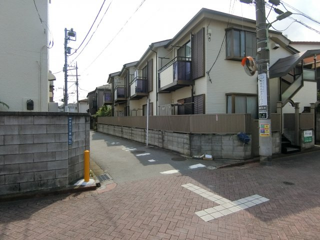 プティー山王の外観