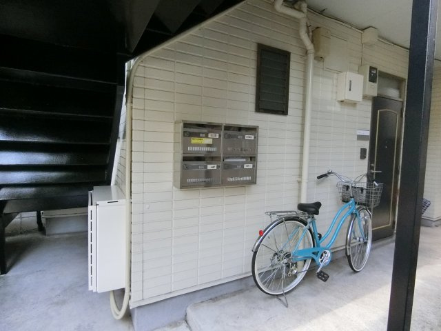 プティー山王のその他共用部分