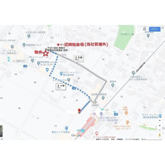 【地図】