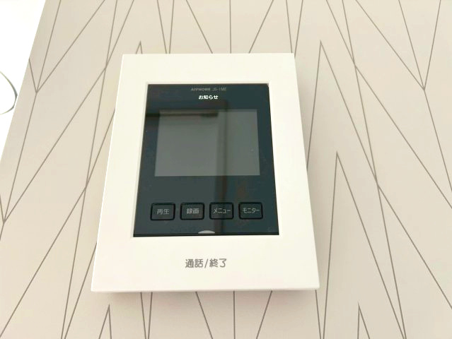 三木市岩宮　全４-G棟の防犯設備