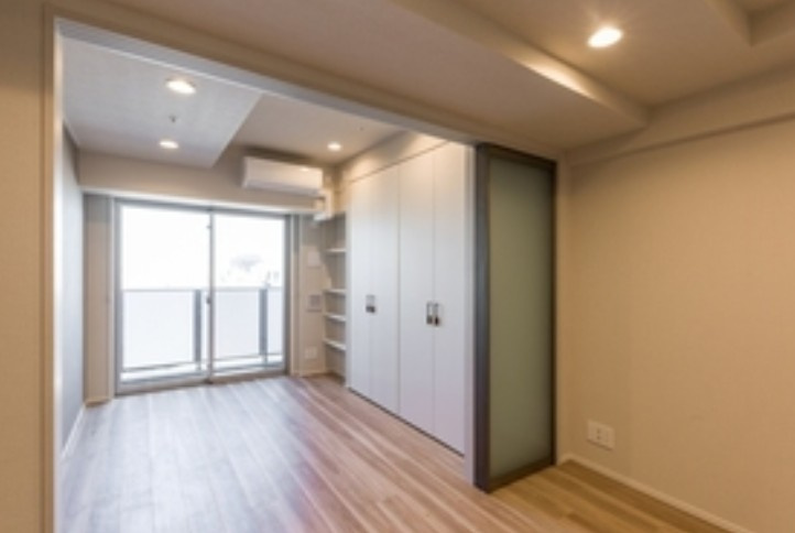 【居間・リビング】