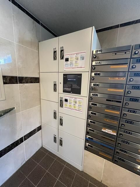 ヴィサージュ池尻の設備