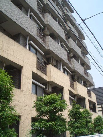 ヴィサージュ池尻の寝室