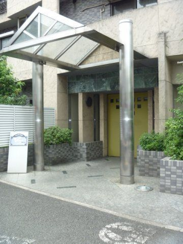 ヴィサージュ池尻のキッチン