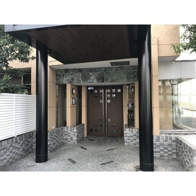 ヴィサージュ池尻の浴室