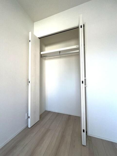 ヴィサージュ池尻の収納