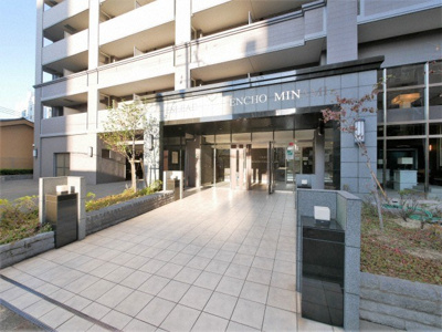 【エントランス】 | エスリード弁天町南