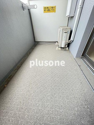 【バルコニー】 | エスリード弁天町南