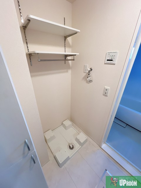 グランディールの洗面所