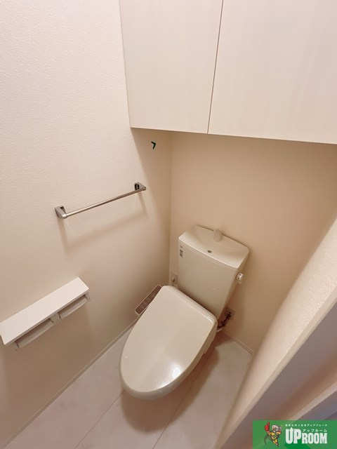 グランディールの玄関