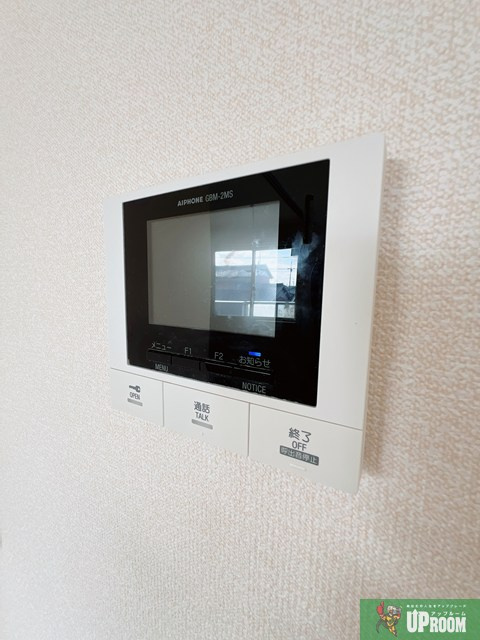 グランディールの駐車場