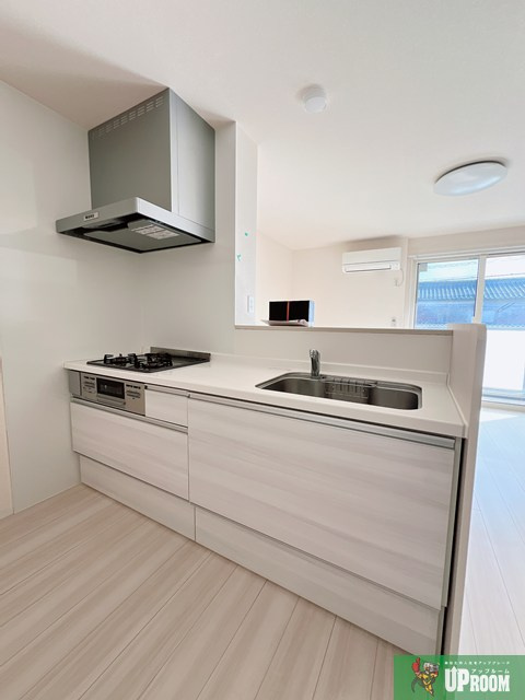 グランディールの駐車場