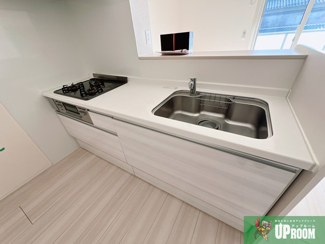 グランディールのキッチン