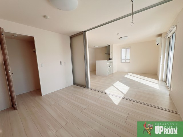 グランディールの内装