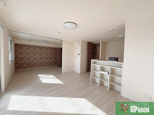 グランディールの居間・リビング