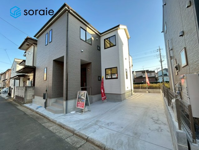 所沢花園6期　新築戸建　ハートフルタウン