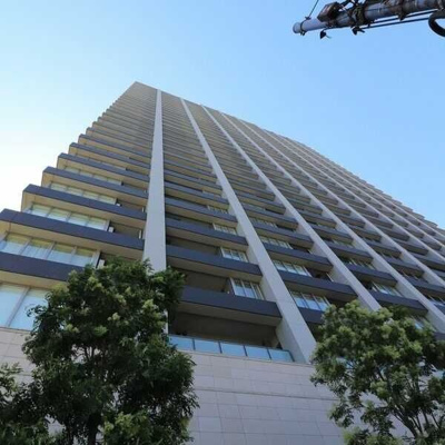 【外観】 | ザ・湾岸タワーレックスガーデン