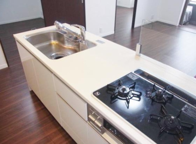 【キッチン】 | ザ・湾岸タワーレックスガーデン