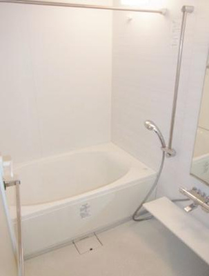 【浴室】 | ザ・湾岸タワーレックスガーデン