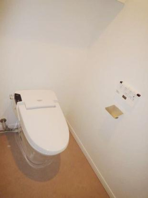 【トイレ】 | ザ・湾岸タワーレックスガーデン