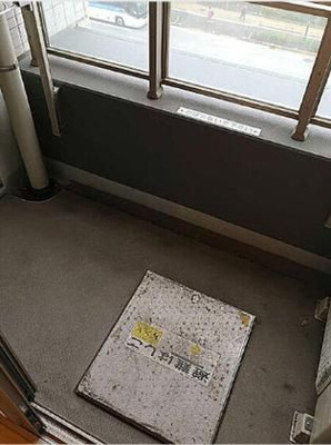 【バルコニー】 | ザ・湾岸タワーレックスガーデン