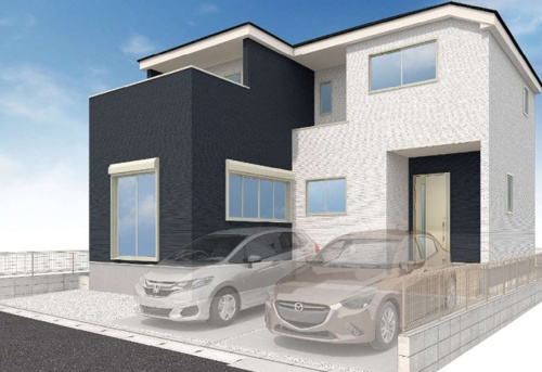 久喜市久喜東3期　新築戸建　全1棟　1号棟の画像