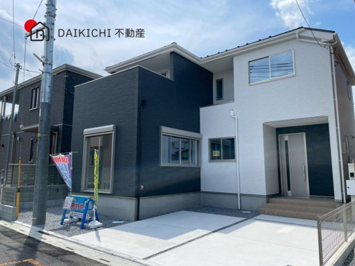 久喜市久喜東3期　新築戸建　全1棟　1号棟の画像