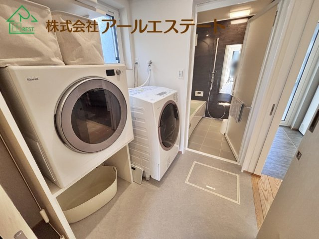 姫路市広畑区西蒲田　　中古戸建の設備