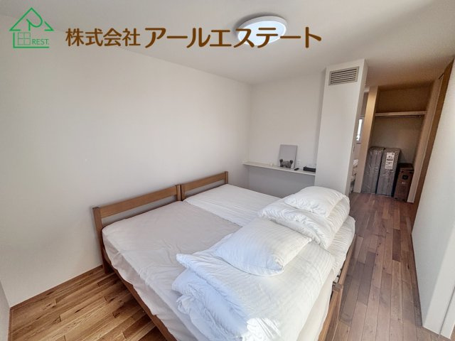姫路市広畑区西蒲田　　中古戸建の洋室