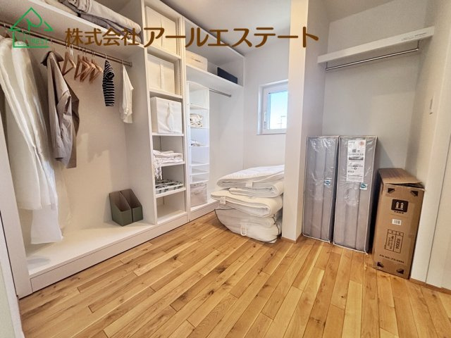 姫路市広畑区西蒲田　　中古戸建の収納