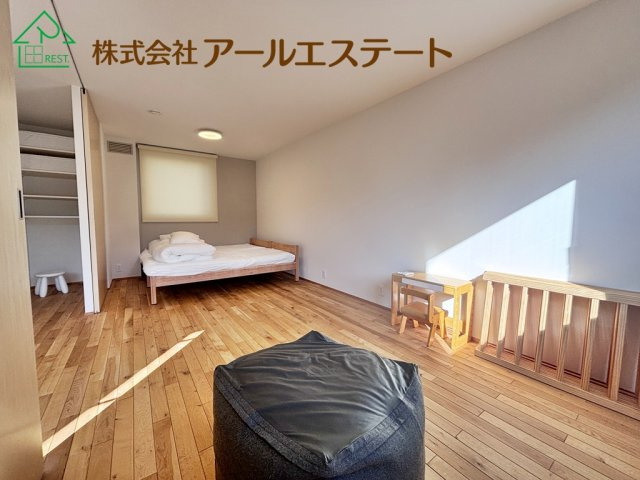 姫路市広畑区西蒲田　　中古戸建の子供部屋