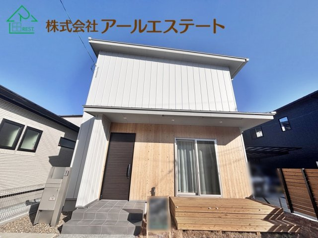 姫路市広畑区西蒲田　　中古戸建の外観