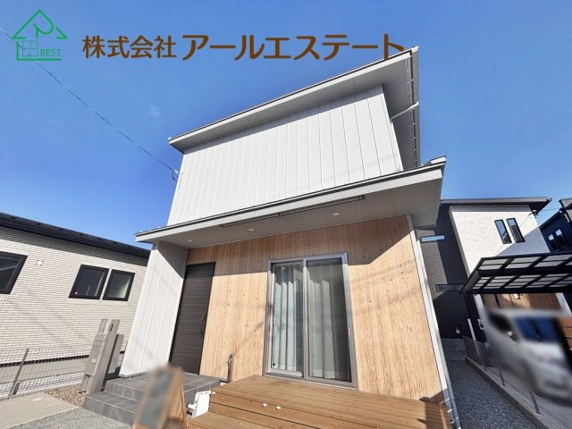 姫路市広畑区西蒲田　　中古戸建の外観