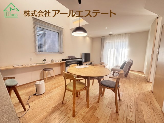 姫路市広畑区西蒲田　　中古戸建の内装