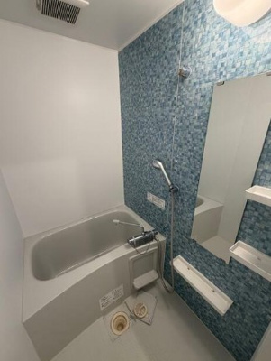 【浴室】 | パディシャＮＯＧＡＴＡ