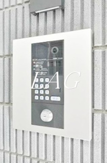 【セキュリティ】 | グランクオール代田橋 | オートロックです。