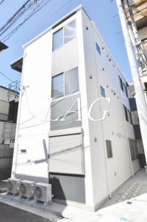 【外観】 | グランクオール代田橋 | 外観です。