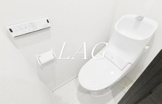 【トイレ】 | グランクオール代田橋 | トイレです。